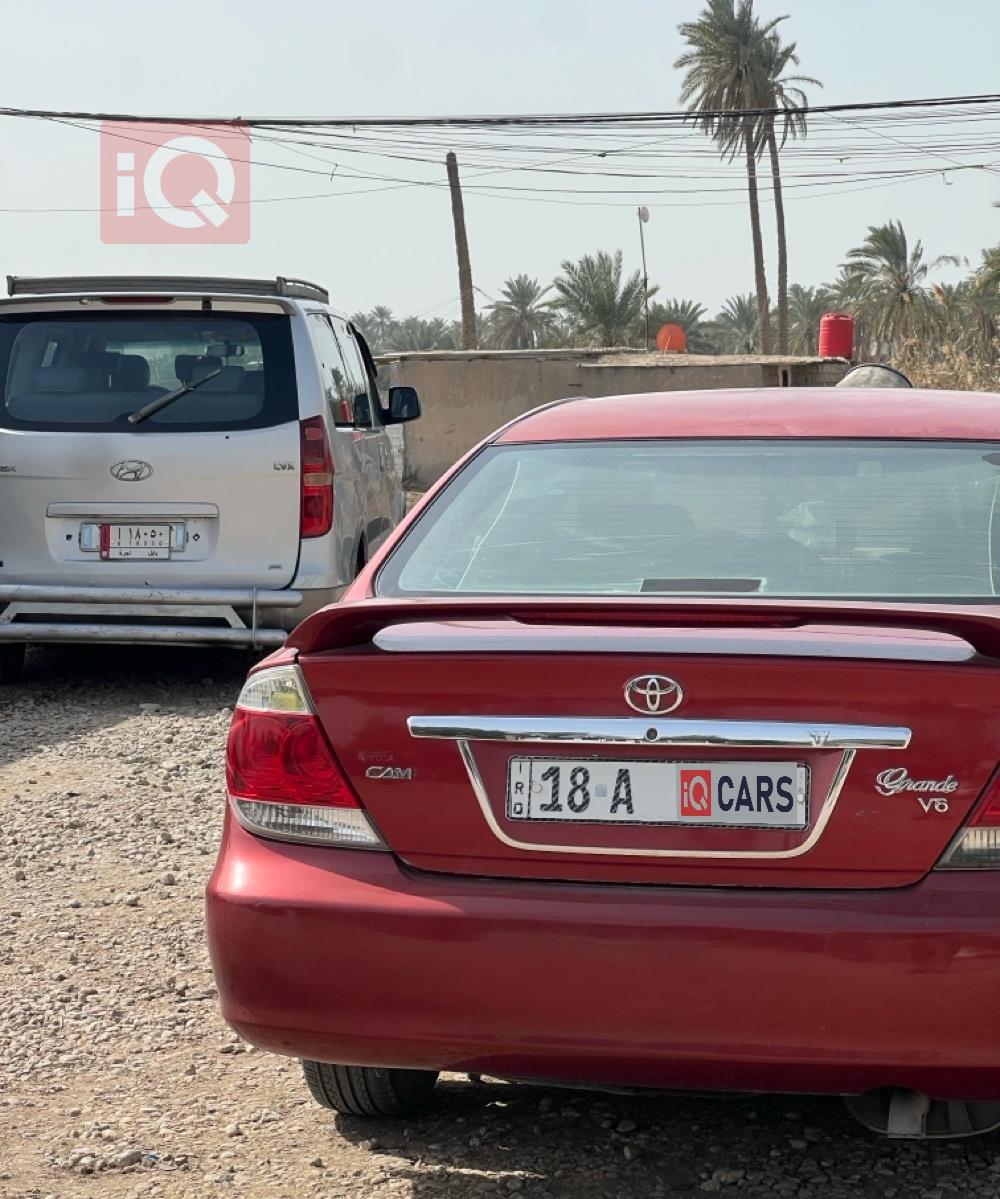 تويوتا كامري